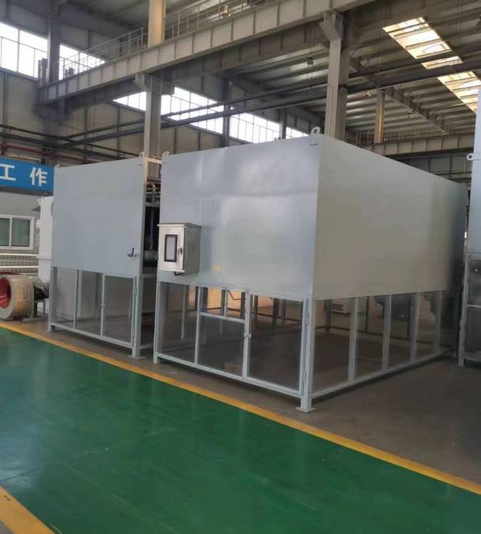 壓縮機(jī)入口自潔式空氣過濾器