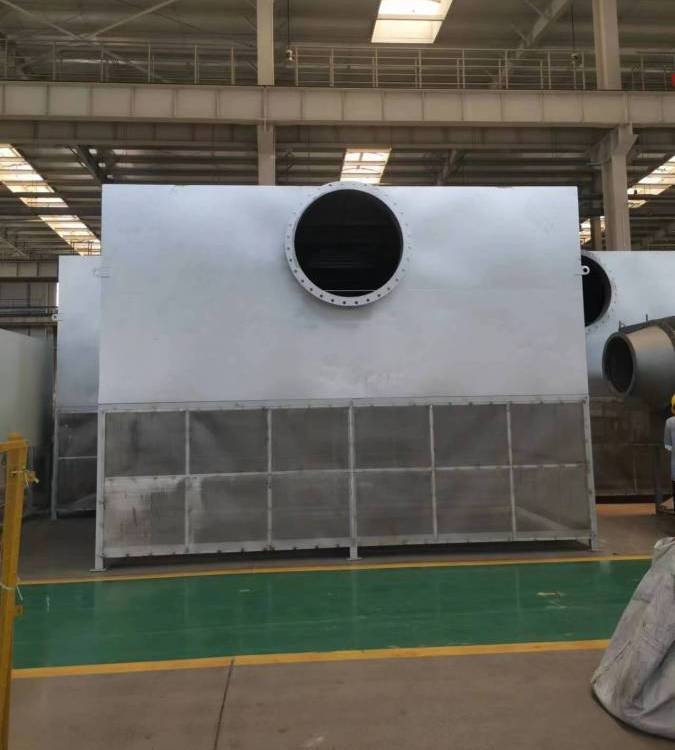 燃氣輪機前置自潔式空氣過濾器