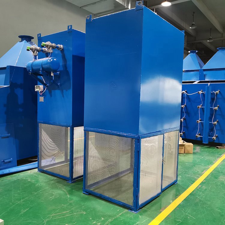 電廠鼓風(fēng)機(jī)配套自潔式空氣過濾器