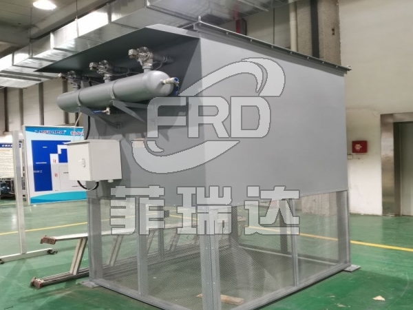 化工行業配套自潔式過濾器