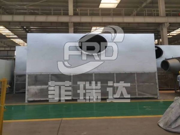 鋼廠空壓機(jī)配套自潔式空氣過濾器