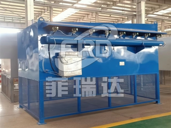 大型空調(diào)機(jī)用自潔式空氣過濾器