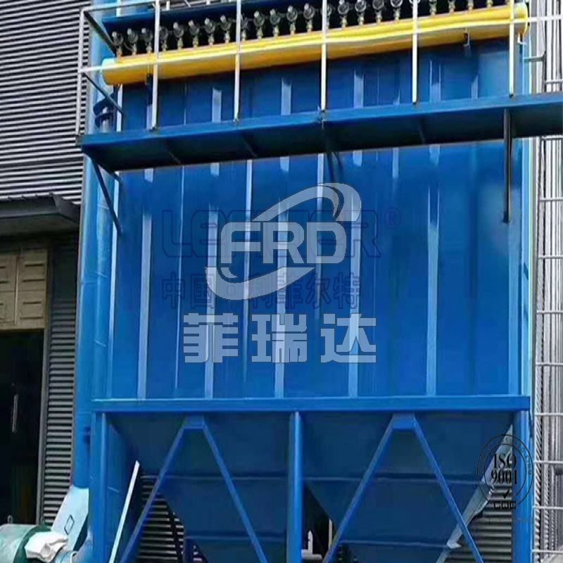 倉頂除塵器的行業應用