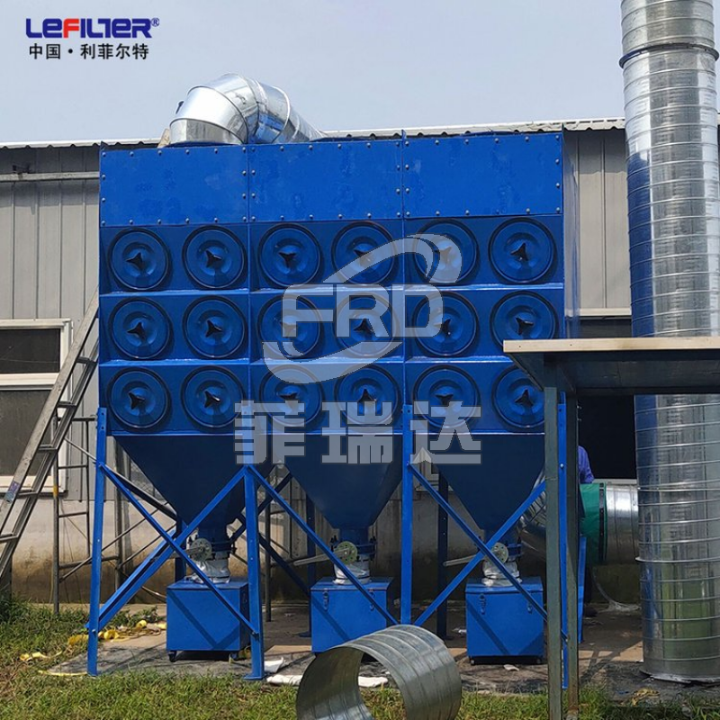 脈沖濾筒除塵器與傳統除塵器，誰更勝一籌？