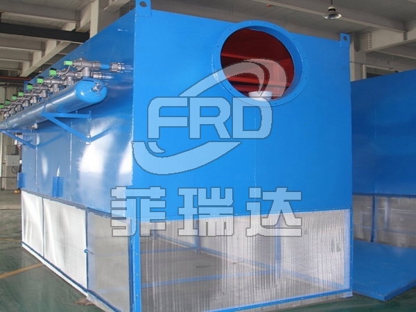 LFZK型自潔式空氣過(guò)濾器